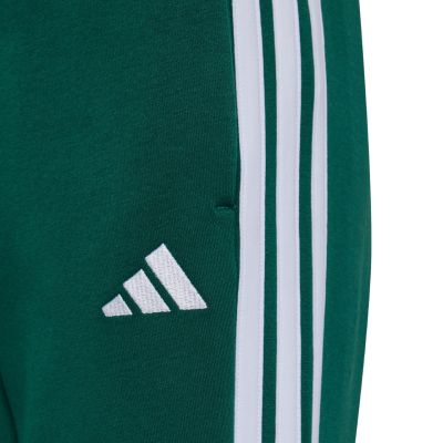 3. Spodnie dla dzieci adidas Essentials zielone KT3425
