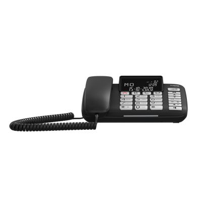 5. Gigaset DL780 Plus - Telefon stacjonarny DECT bezprzewodowy
