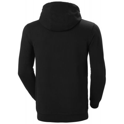 6. Helly Hansen męska bluza z kapturem HH LOGO HOODIE 33977 990