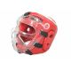 9. Kask bokserski Masters z maską KSSPU-M (WAKO APPROVED) 02119891-M02