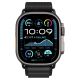 4. Pasek Pasek Spigen WBF1 na Apple Watch 44 / 45 / 46 / 49 mm - czarny