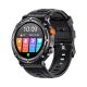 10. Smartwatch VELTORI VT130-1 Czarny Pasek Silikonowy