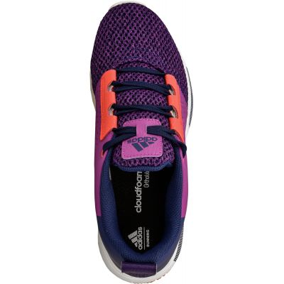 Buty biegowe adidas Madoru 2 W AQ6530, kolor fioletowy
