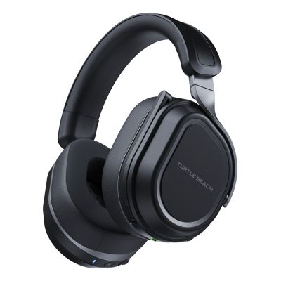 5. Turtle Beach Stealth 700 Zestaw słuchawkowy Przewodowa Opaska na głowę Gaming Bluetooth Czarny