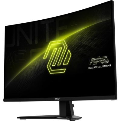 46. MSI Monitor 31.5" MAG 32C6X FHD 250Hz