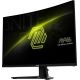 46. MSI Monitor 31.5" MAG 32C6X FHD 250Hz