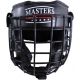 10. Kask bokserski Masters z kratką - KSS-4BPK 02312-KM01