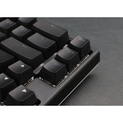 8. Ducky One 2 SF klawiatura Gaming USB Niemiecki Czarny