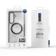 10. Etui Dux Ducis Aimo Mag na Samsung Galaxy S26 Plus kompatybilne z MagSafe - czarne