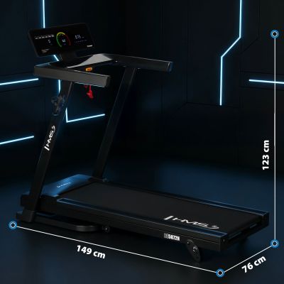 6. BE5872N BIEŻNIA ELEKTRYCZNA HMS