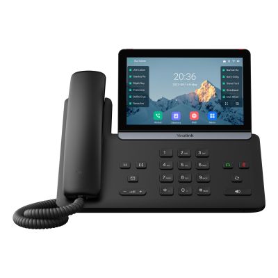 4. Telefon Yealink T8 series SIP-T87W