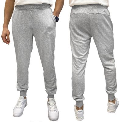 6. Spodnie Puma Ess Logo M 679629 04