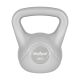 2. REBEL ACTIVE KETTLEBELL BITUMICZNY 10 KG RBA-2322G-10 SZARY
