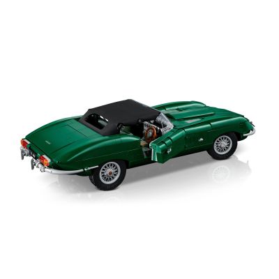 20. LEGO Icons 11381 - Jaguar E-Type