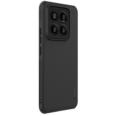 3. Etui Nillkin Super Frosted Shield Pro Magnetic Case na Xiaomi 14 Pro - czarne