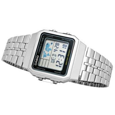 3. Zegarek CASIO A500WA-1 + BOX