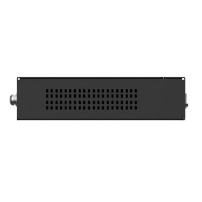 5. Ruijie Networks RG-ES209MG-P przełącznik sieciowy Zarządzany L2 2.5G Ethernet (100/1000/2500) Obsługa PoE Czarny
