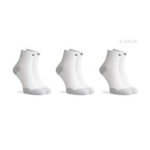 Rogelli skarpetki biegowe CORE 3pack białe 36-39
