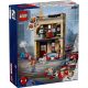 2. LEGO Marvel Super Heroes 76317 - Mieszkanie Petera Parkera