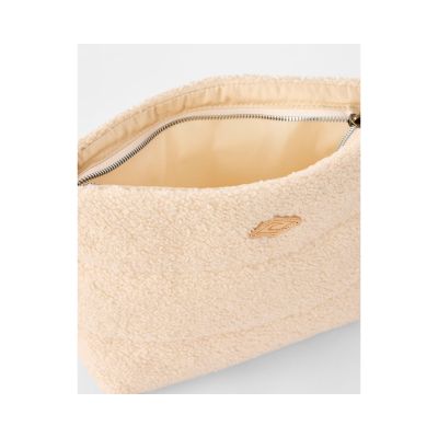 3. Portfel RIP CURL TEDDY CLUTCH beżowy