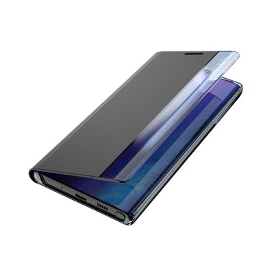 2. Etui New Sleep Case pokrowiec z klapką z funkcją podstawki na Samsung Galaxy A26 - czarne