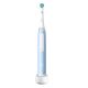 2. Oral-B Braun iO Series 3N Dorosły Wibrująca szczoteczka do zębów Jasny Niebieski, Biały