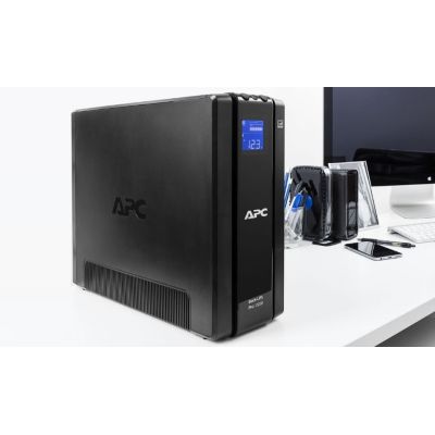 3. Power-Saving Back-UPS Pro 1500, 230V, Schuko