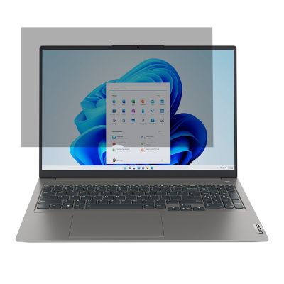 Lenovo 4XJ1U03940 filtr do ekranu 40,6 cm (16") Laptop Bezramkowy filtr prywatności na wyswietlacz