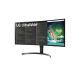 2. Monitor LG 35" UltraWide 35WN75CP-B