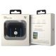 3. Etui BMW Color Lines na AirPods Pro 2 - czarne