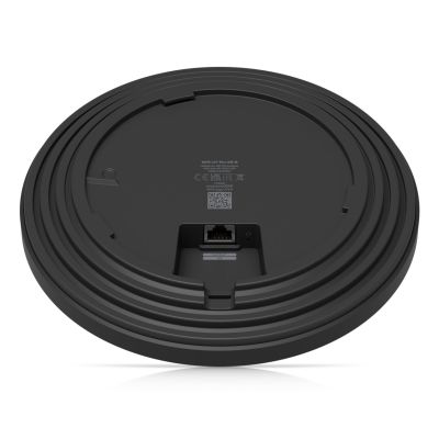 7. Access Point Wi-Fi  7 Ubiquiti UniFi U7 PRO XG B 2.4GHz(2 x 2)/5GHz(2 x 2)/6GHz(2 x 2) PoE+ 1x10G Czarny (U7-PRO-XG-B-EU)
