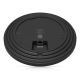 7. Access Point Wi-Fi  7 Ubiquiti UniFi U7 PRO XG B 2.4GHz(2 x 2)/5GHz(2 x 2)/6GHz(2 x 2) PoE+ 1x10G Czarny (U7-PRO-XG-B-EU)