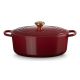 Brytfanna Le Creuset Signature Roaster owalny 31cm rhone