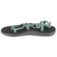 2. Teva W Voya Infinity Sandals 1019622-SLVRP Szare 36