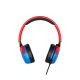6. HyperX Cloud Mini – zestaw słuchawkowy dla graczy (wielokolorowy)
