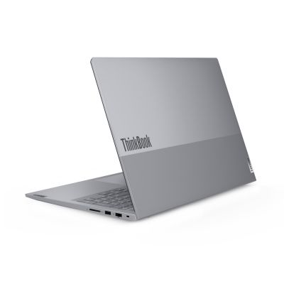9. Lenovo ThinkBook 16 G8 IAL Intel Core Ultra 7 255H Laptop 40,6 cm (16") WUXGA 16 GB DDR5-SDRAM 512 GB SSD Wi-Fi 6E (802.11ax) Windows 11 Pro Angielski Szary