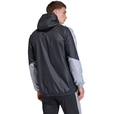 3. Kurtka męska adidas Tiro 26 Competition All Weather czarna JX4247