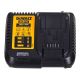 43. ZESTAW ELEKTRONARZĘDZI COMBO DEWALT DCK623P3-QW (DCF887+DCS367+DCG405+DCS570+DCD796+DCL050)