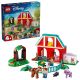 LEGO DISNEY 43304 Konne ranczo Blaze'a