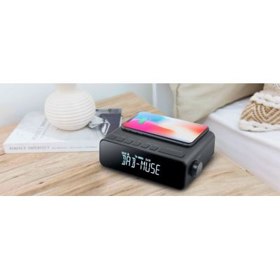 3. Muse M-175DBI radio Przenośny Czarny