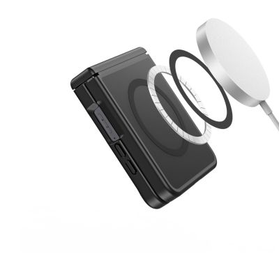 6. Etui Dux Ducis Yind na Samsung Galaxy Z Flip 8 - czarne