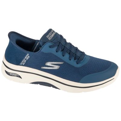 Skechers Slip-ins: Arch Fit 2.0 - Simplicity 2 216602-NVY Granatowe 41
