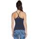 3. Skechers Go Walk Racerback Shelf Bra Cami W1TT134-NVY Granatowe M