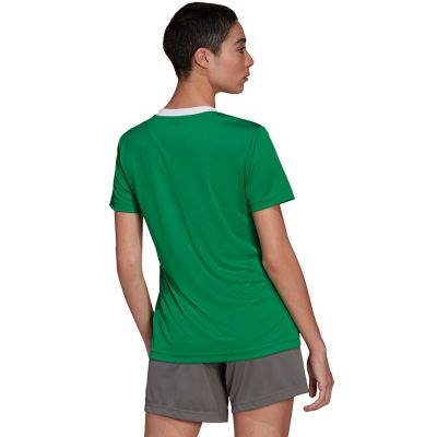 18. Koszulka adidas Entrada 22 Jersey W HI2124