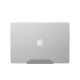 Urban Armor Gear 134010114343 torba na laptop 38,1 cm (15") Pokrowiec Półprzezroczysty