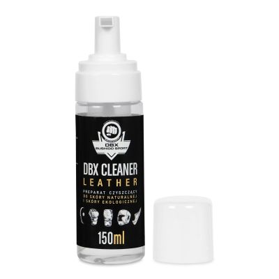4. Środek do czyszczenia powierzchni skórzanych | DBX Cleaner Leather (150 ml)