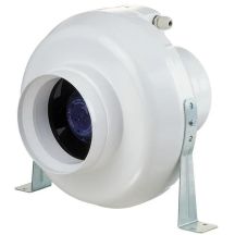 INLINE CENTRIFUGAL FAN VENTS VK 100