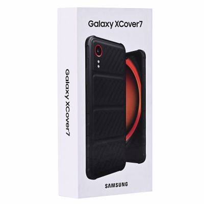 10. Smartfon Samsung Galaxy Xcover 7 (G556) Enterprise Edition 6/128GB Black