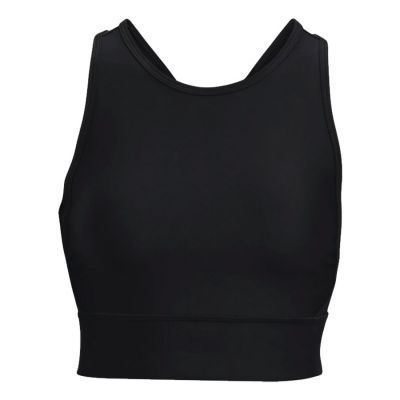 5. Koszulka Under Armour HG Armour Crop Tank W 1360848 001