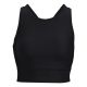 5. Koszulka Under Armour HG Armour Crop Tank W 1360848 001